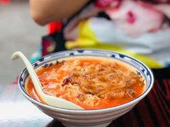 猪扒番茄一丁-華叔茶記