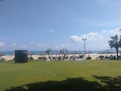 -三亚湾海居铂尔曼度假酒店