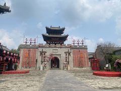 -水浒好汉城