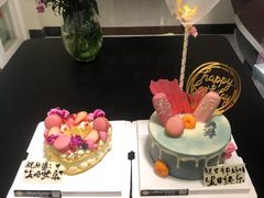 -BoAcake 宝儿蛋糕定制(古城·华景苑店)