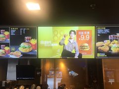 门面-麦当劳(沙井京基百纳广场店)