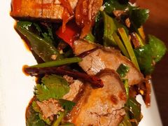 彝家手撕美人椒牛肉-云海肴·汽锅鸡·云南菜(苏州中心店)