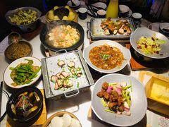 -绿茶餐厅(西湖银泰百货店)