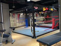 -一兆韦德健身(张杨路店)