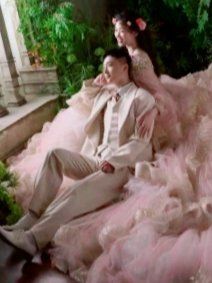 -青禾蒙娜丽莎婚纱摄影(武汉总店)