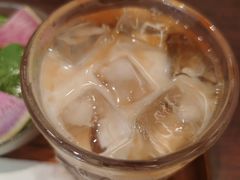 奶茶-西村咖啡店 (中山手本店)