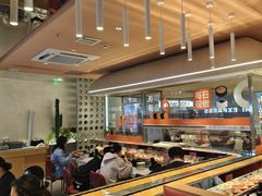 -争鲜回转寿司(中街大悦城店)