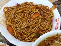 -盛京人人鸡味抻面(珠江桥店)