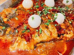 -鱼酷活鱼烤鱼(人信汇商场店)