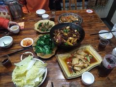 -胡师傅三下锅(汽车站店)