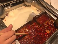 -海底捞火锅(团结桥店)