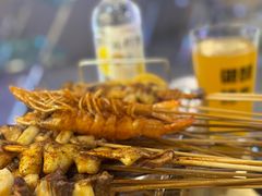 -微醺烤牛·炭火烧烤·精酿啤酒(东郊记忆店)