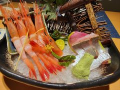 刺身-本逸·割烹料理(湖墅店)