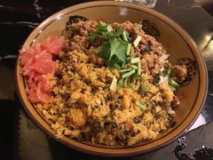 肉松肉臊饭-Let's Taipei 非常烘焙(太古里店)
