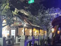 -绿茶餐厅(燕郊永旺店)