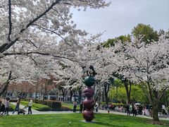 -静安雕塑公园