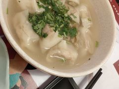-吉祥馄饨(牡丹园店)