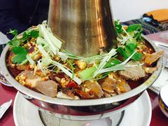 -老字号·阿里巴巴特色牦牛肉汤锅