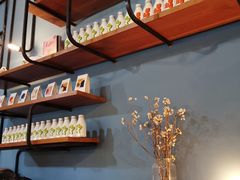 -fishtank鱼缸咖啡(三山街店)