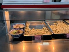 自助取餐区-紫金港餐饮中心-风味餐厅(浙江大学紫金港校区店)