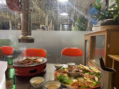 -永安里地摊烤肉(首创店)