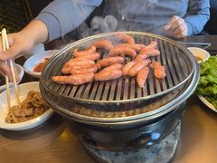 -辛氏火炉·韩式古法烤肉(松北店)