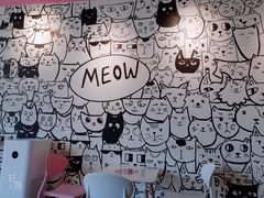大堂-喵匠猫主题咖啡(凯德和平广场店)