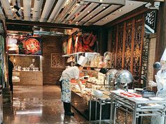 -廊桥咖啡厅·海鲜自助餐厅(成都世纪城天堂洲际大饭店)