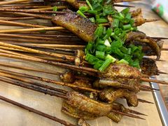-晓靖轩烧烤(沙河风情店)