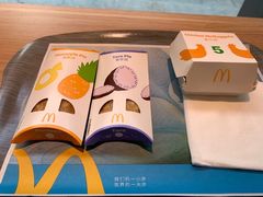 -麦当劳(浦江镇绿地乐和城店)