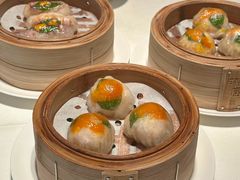 炳胜辣海胆鲜虾水晶饺-炳胜私厨(中达旗舰店)