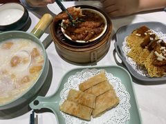 -喜势点·糖沙翁手工茶点·本地人茶居(永庆坊店)