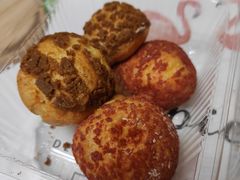 巧克力泡芙-糕材生(龙湖北京大兴天街店)