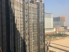 -影汇之星8字形摩天轮