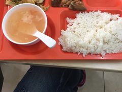 -上海中医药大学-食堂