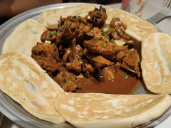 -小菜园新徽菜(合肥瑶海万达店)