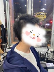 -MARTIN'S BARBER SHOP男士理发馆