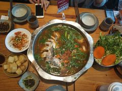 酸汤鱼-老凯俚酸汤鱼(鸿通城店)
