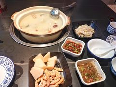 -淼福猪肚鸡·椰子鸡火锅(大沙地店)