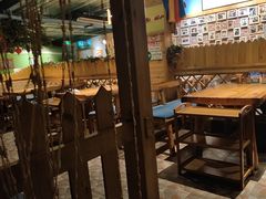 -老阿妈蒙古村·蒙古包·草原文化·歌舞表演(老君堂店)