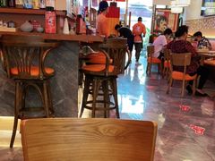 大堂-饭町二郎日式综合茶餐(中安广场店)