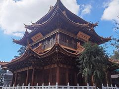 -东天目山风景区