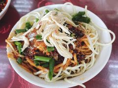 鸡丝凉面-老丘丘(较场口店)