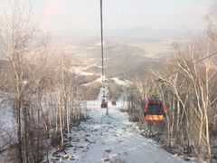 -中旅松花湖滑雪场