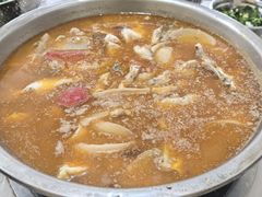 -重庆特色冷锅鱼(武大店)