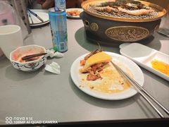 -山焱·炭火自助烤肉(周浦万达店)
