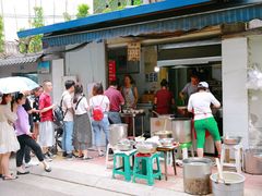 -蓉城西二道无名冒菜(西二道街店)