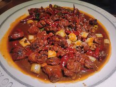 -猫姑娘大盘鸡(商城路店)