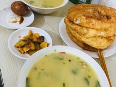 甜沫-老方子馅饼粥(台东店)