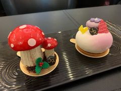 -Salon de The de Joel Robuchon(外滩18号店)